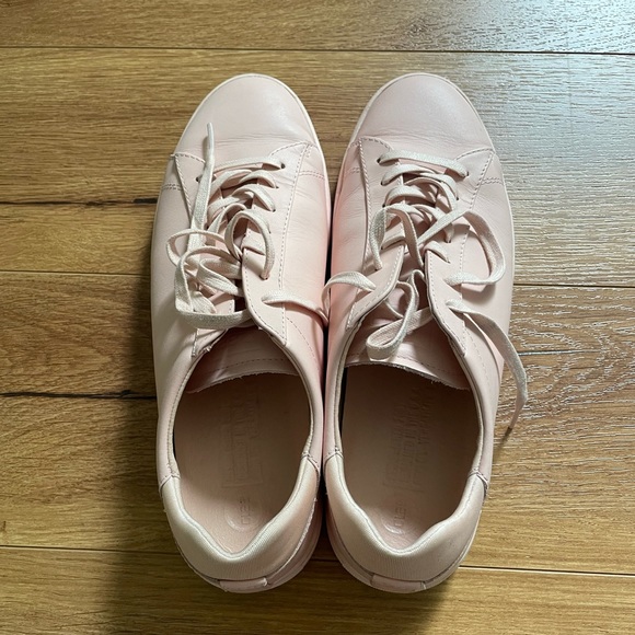 Mens Clae Bradley in Pink - Picture 2 of 3